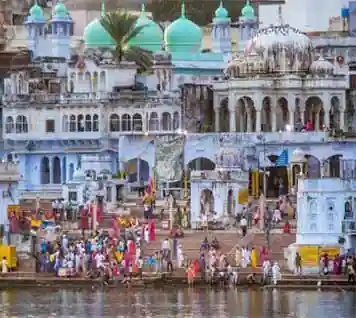 jaipur ajmer pushkar same day trip