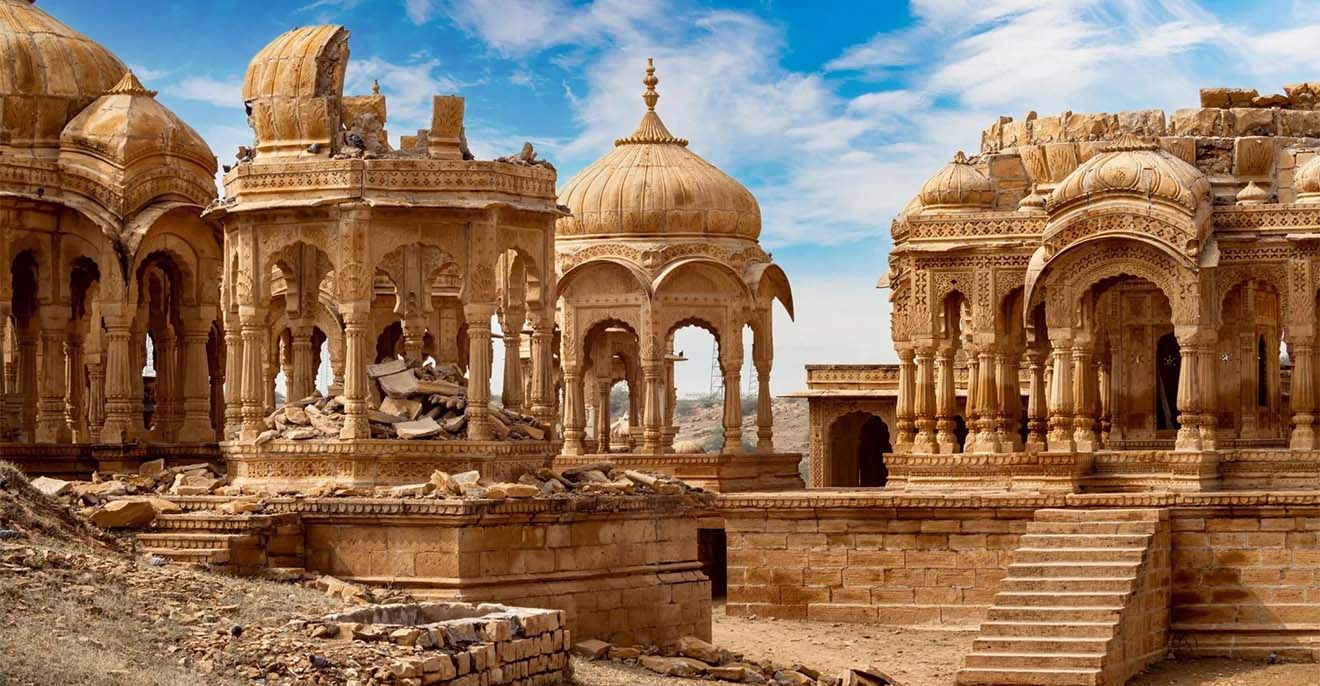 Things to do in
                                            jaisalmer