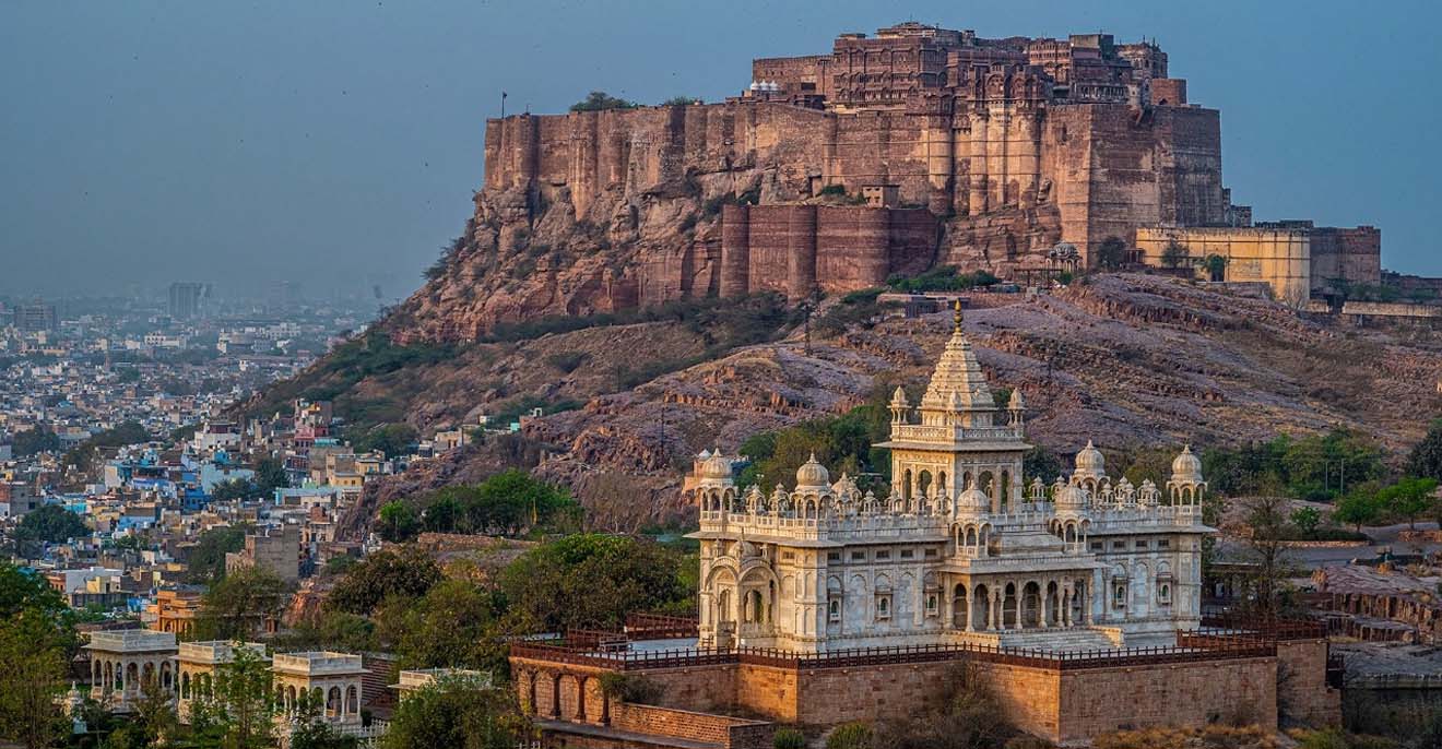 Things to do in
                                            Jodhpur