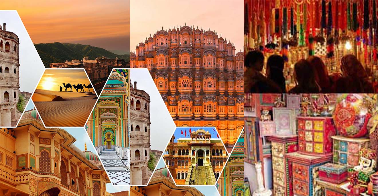 Top 10 Hidden Gems
                                            of Rajasthan You Must Visit